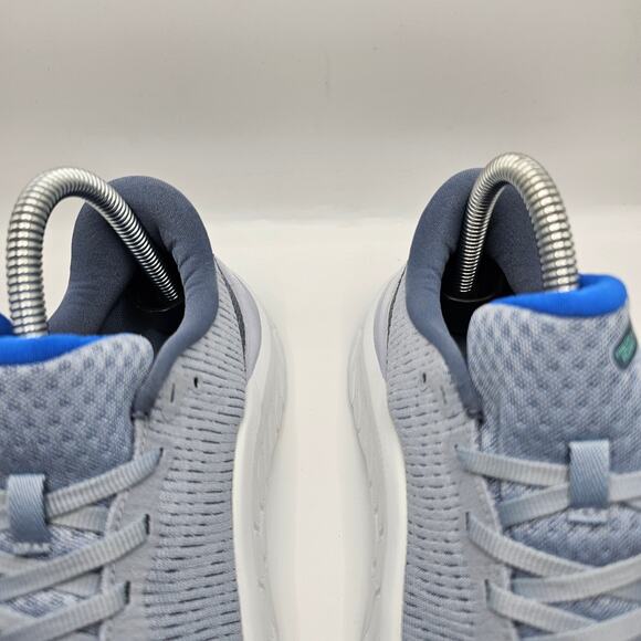 New Balance Fesh Foam X Kaiha Road v1 Artic Light Grey Mint Womens 6.5 B Shoes - Picture 5 of 11